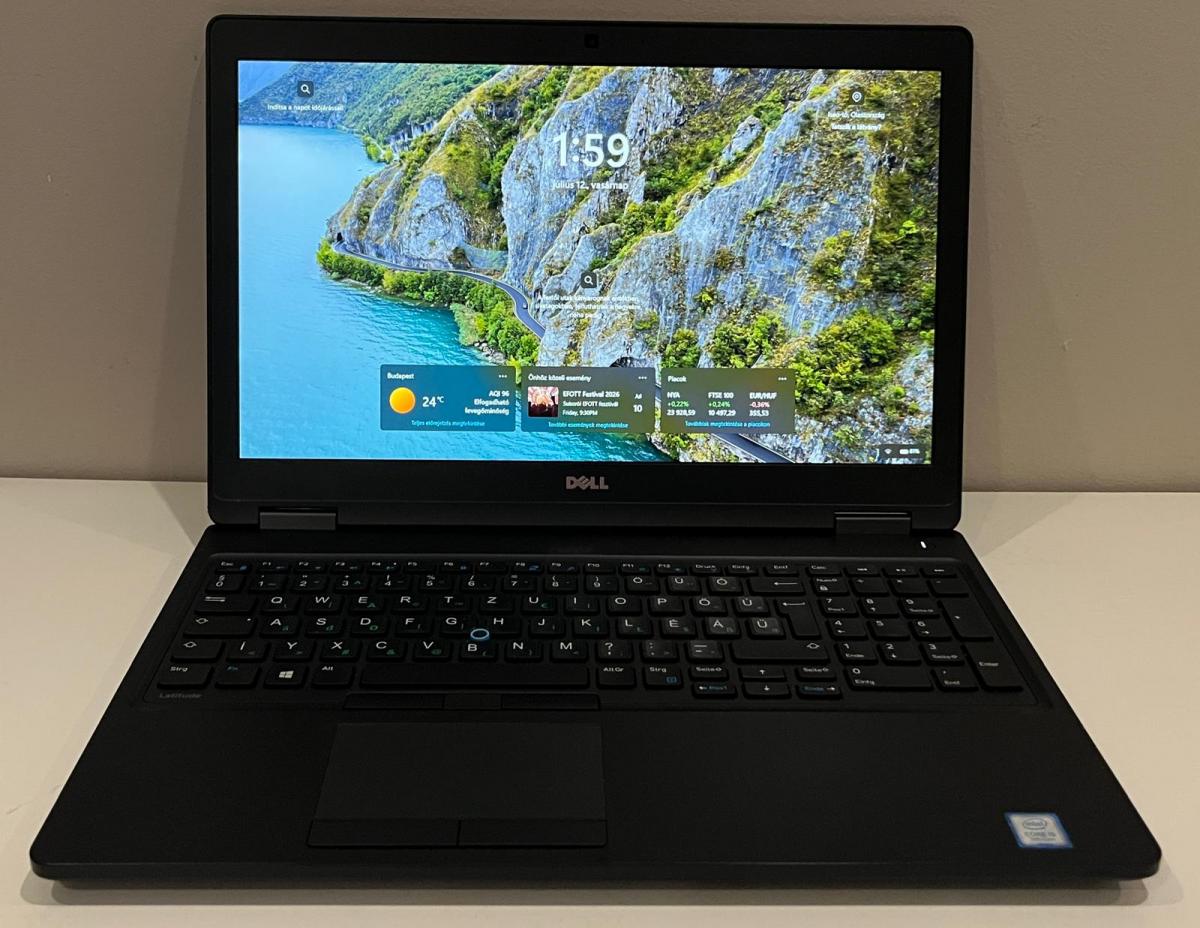 Dell Latitude 5580